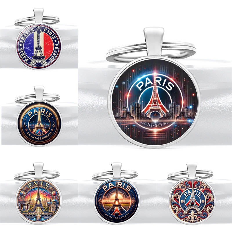 Paris Eiffel Tower Keychain, D - đánh giá và giá Men'S Accessories Paris