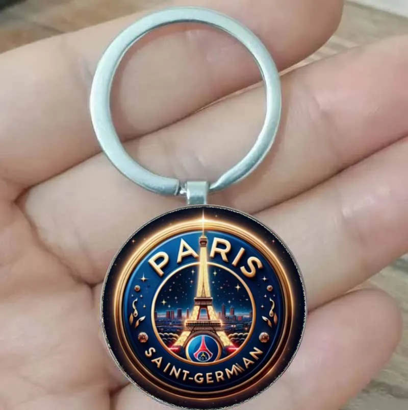 Paris Eiffel Tower Keychain, D - đánh giá và giá Men'S Accessories Paris