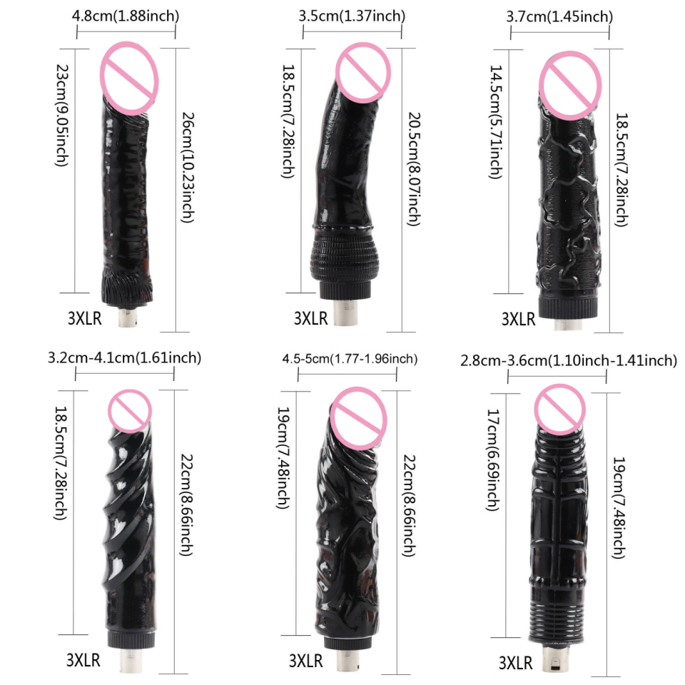 FREDORCH Sex Machine for Women - đánh giá và giá Men Accessories Combo