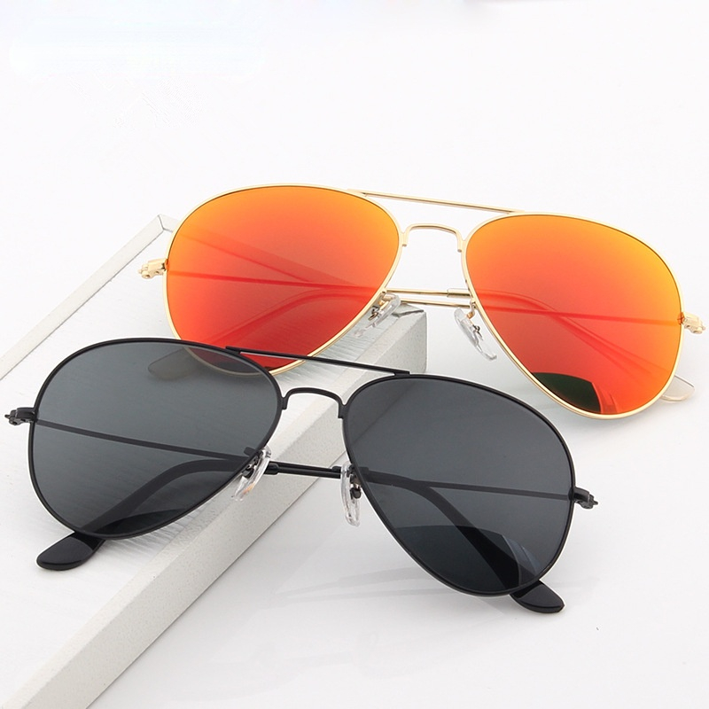 New Double Bridge Pilot Sungla - đánh giá và giá Men'S Accessories Glasses