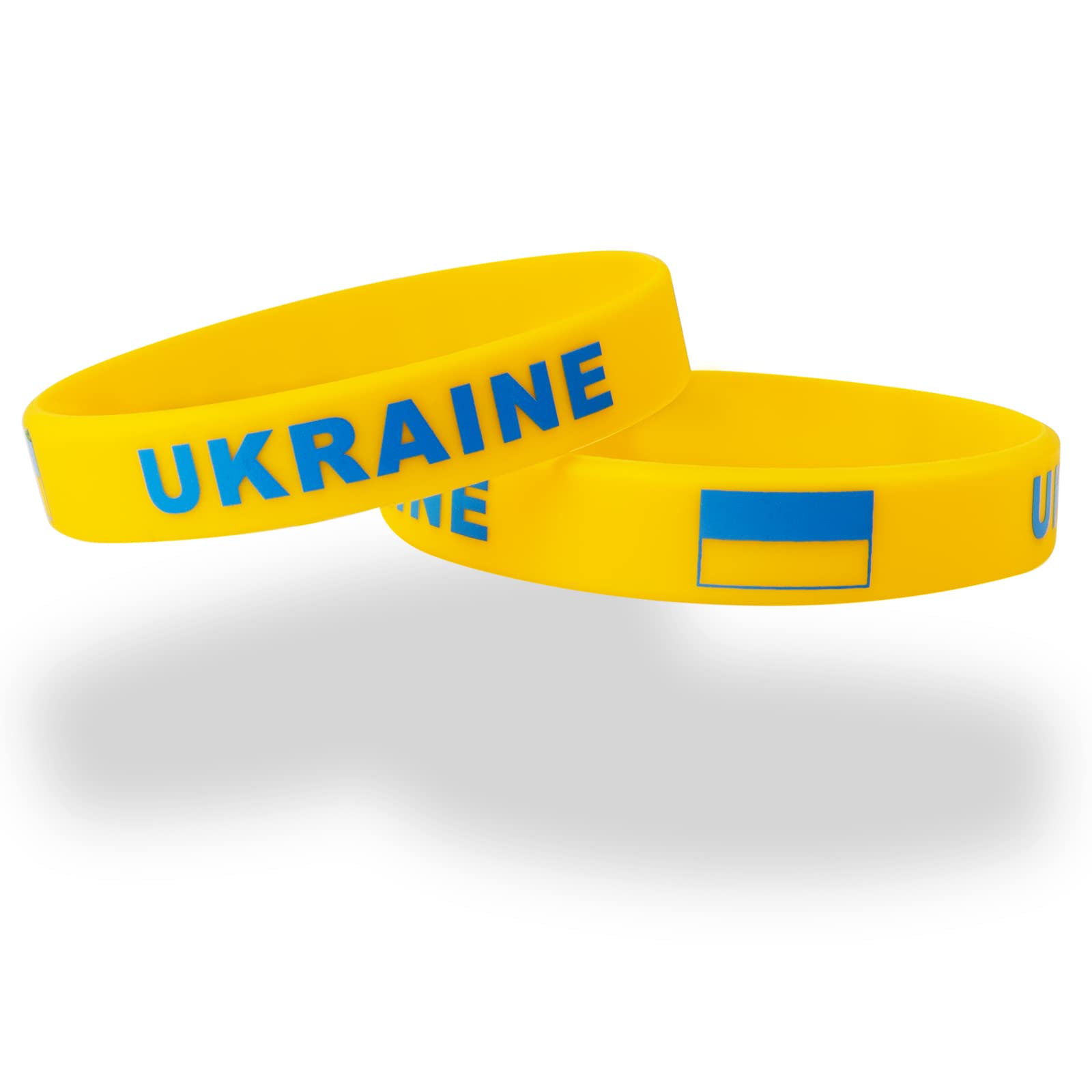 2pcs Ukraine Flag Bracelet Sil - đánh giá và giá Men'S Accessories Uk