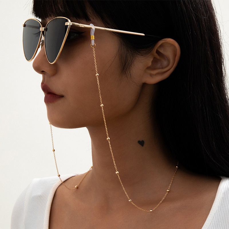 Mask Sunglasses Chains for Wom - đánh giá và giá Men'S Accessories Glasses