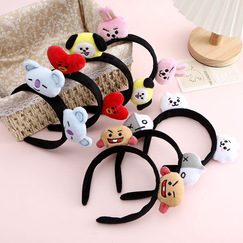 BT21 koya RJ Shooky Man Tata C - đánh giá và giá Men Accessories Kit