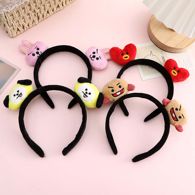 BT21 koya RJ Shooky Man Tata C - đánh giá và giá Men Accessories Kit