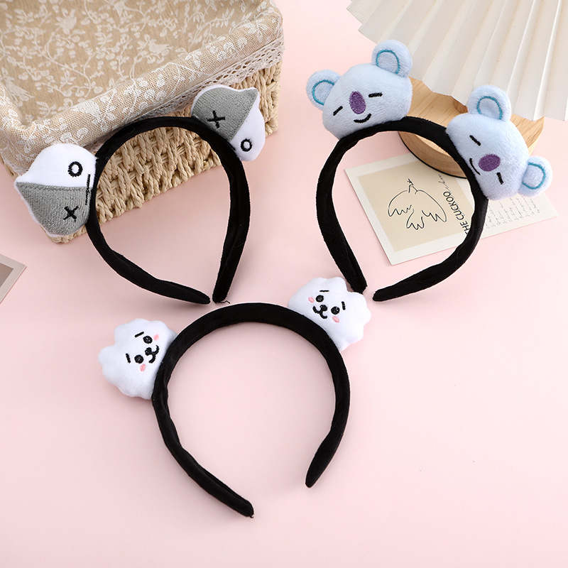 BT21 koya RJ Shooky Man Tata C - đánh giá và giá Men Accessories Kit