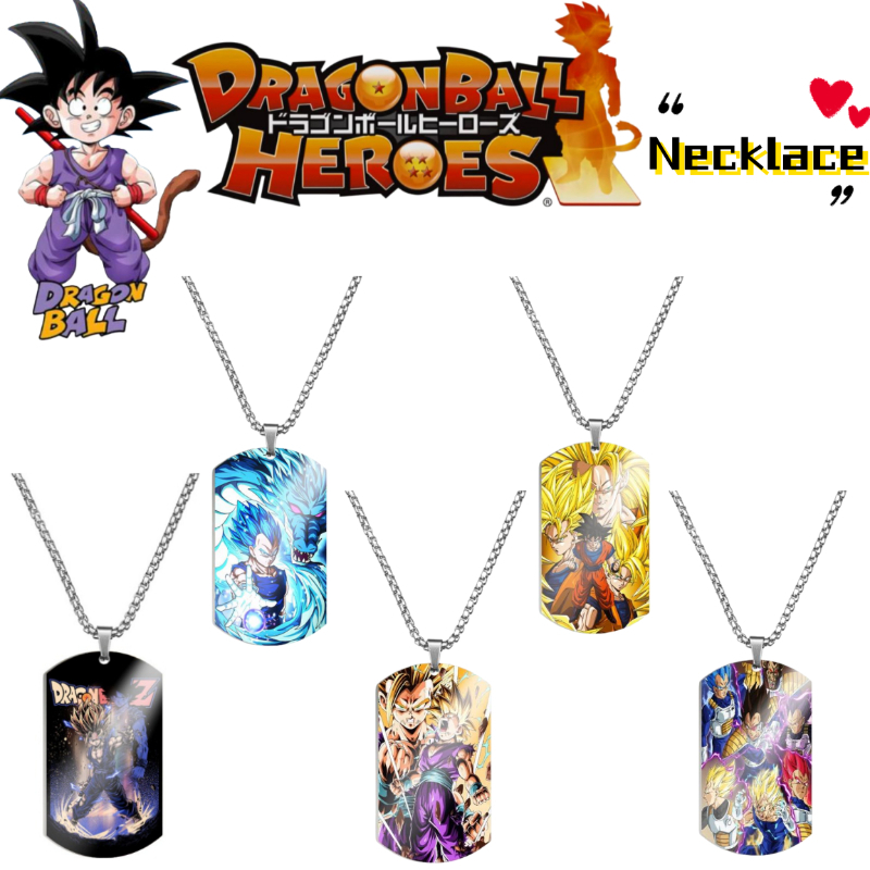 Dragon Ball Son Gohan Majin Bu - đánh giá và giá Men Accessories Kit