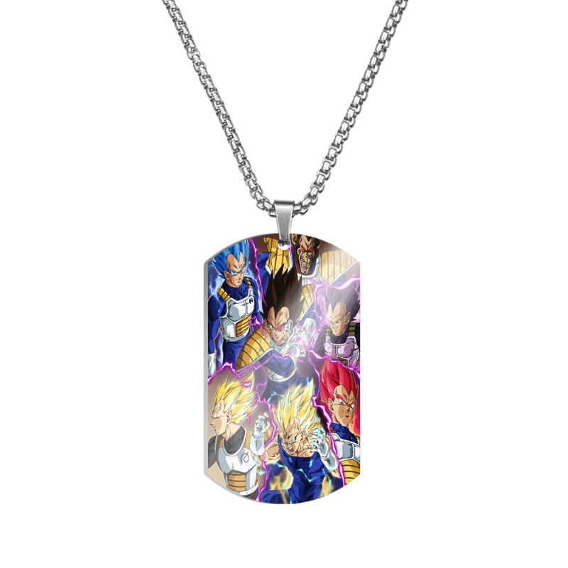 Dragon Ball Son Gohan Majin Bu - đánh giá và giá Men Accessories Kit