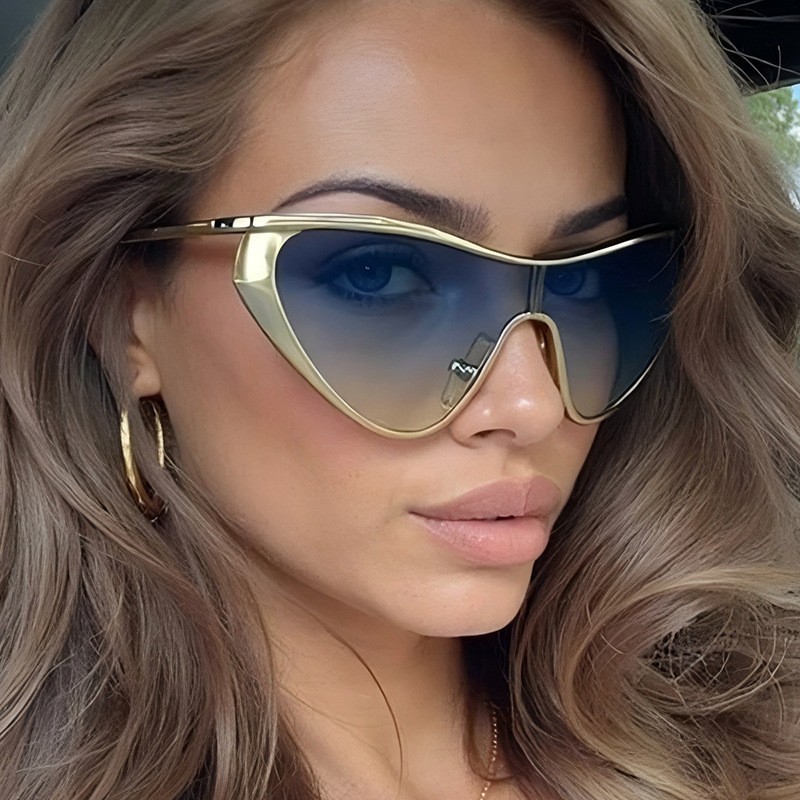 Rimless Y2K Style Sunglasses R - đánh giá và giá Men'S Accessories Glasses