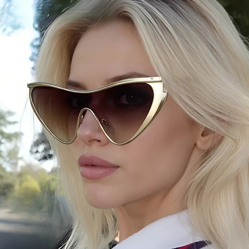 Rimless Y2K Style Sunglasses R - đánh giá và giá Men'S Accessories Glasses
