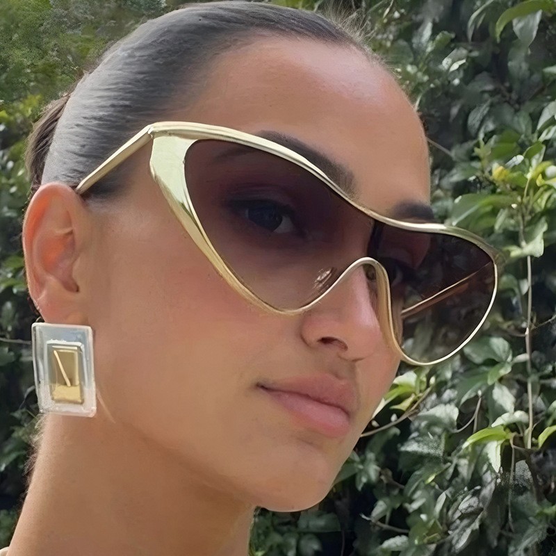 Rimless Y2K Style Sunglasses R - đánh giá và giá Men'S Accessories Glasses