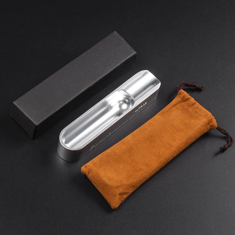 Portable 3-in-1 Cigar Ashtray  - đánh giá và giá Cigar Cutter Set