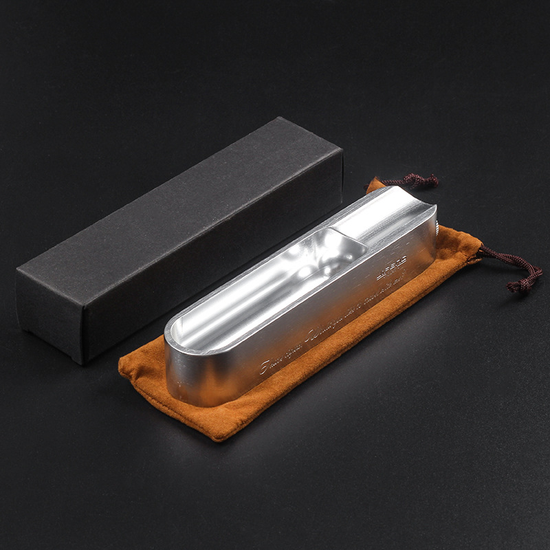 Portable 3-in-1 Cigar Ashtray  - đánh giá và giá Cigar Cutter Set