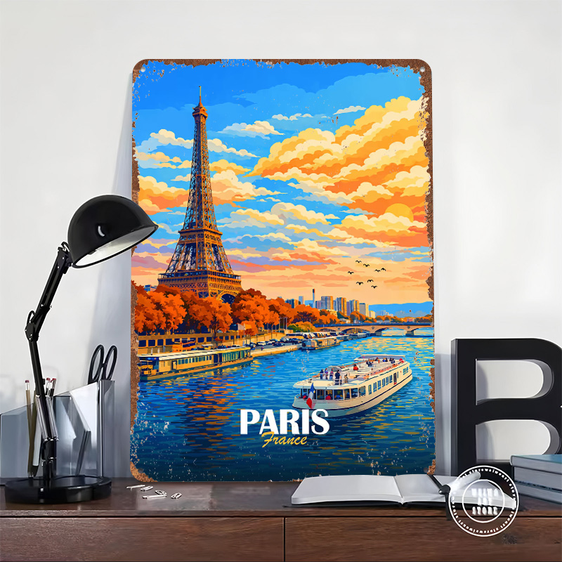Paris By The Seine Personalize - đánh giá và giá Men'S Accessories Paris