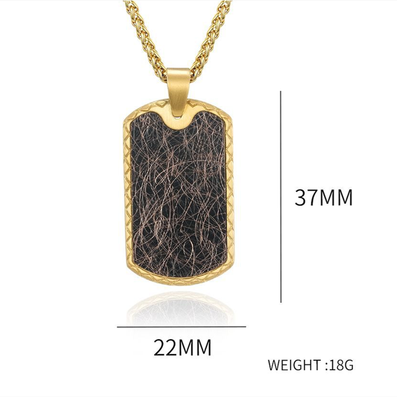 Mới Thép Không Gỉ Quân Đội Thư - đánh giá và giá Men Accessories List