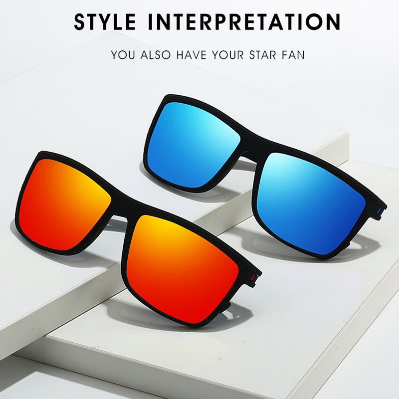 Square Outdoor Sport Sunglasse - đánh giá và giá Men'S Accessories Glasses