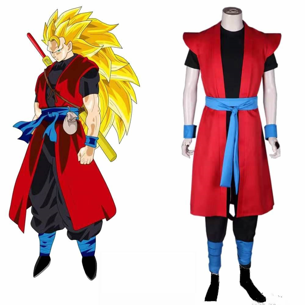 Dragon Ball Super Saiyan Son G - đánh giá và giá Men Accessories Kit