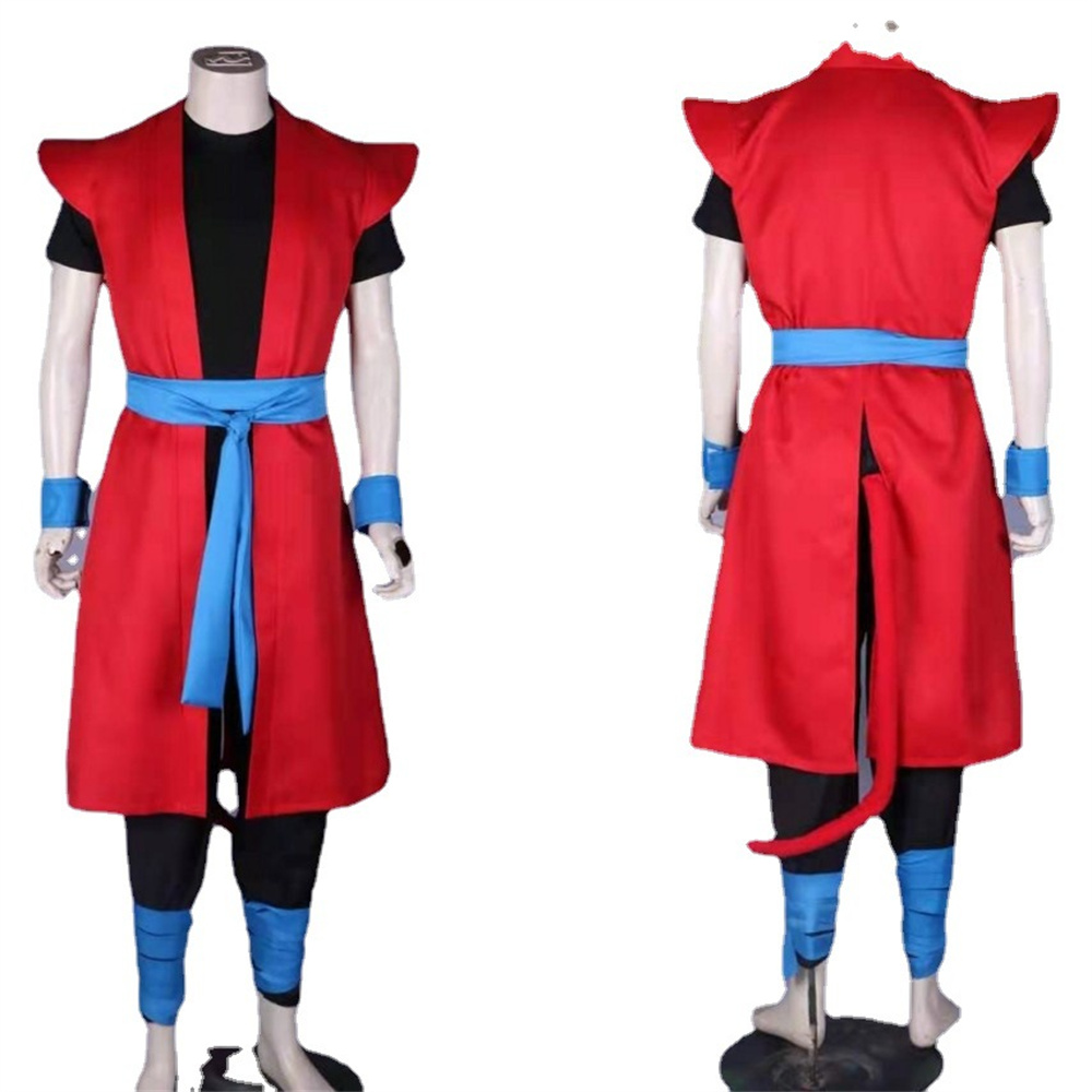 Dragon Ball Super Saiyan Son G - đánh giá và giá Men Accessories Kit