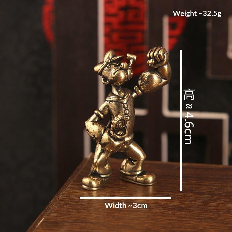 △ 1/2PCS Popeye The Sailor Man - đánh giá và giá Men'S Accessories Office