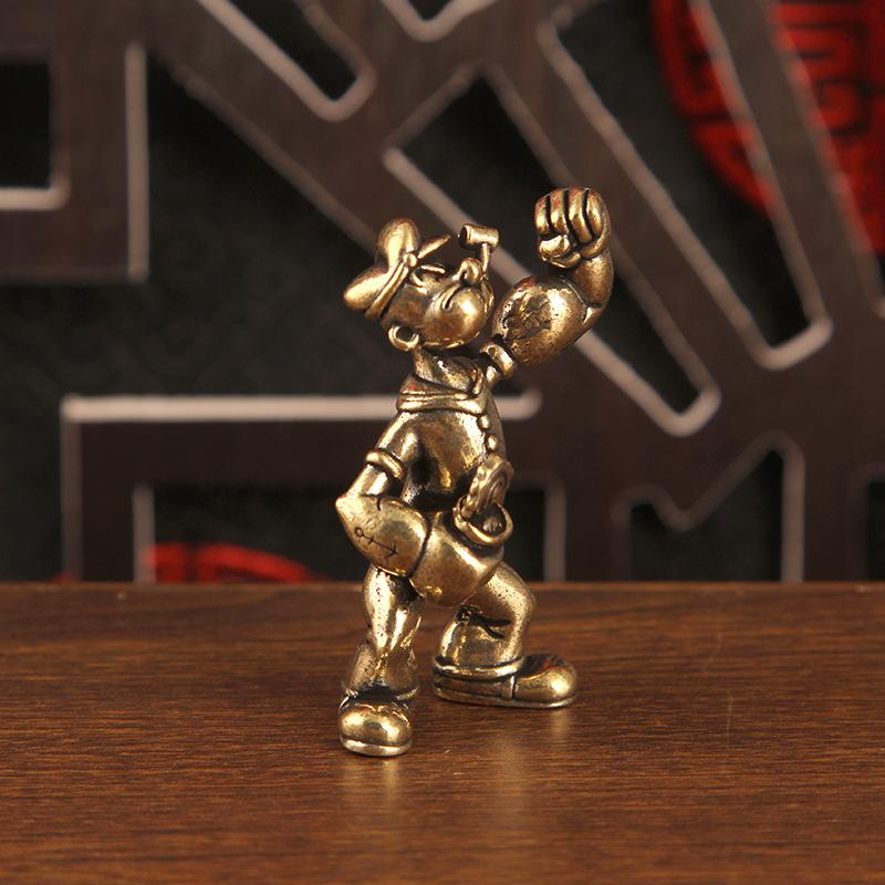△ 1/2PCS Popeye The Sailor Man - đánh giá và giá Men'S Accessories Office