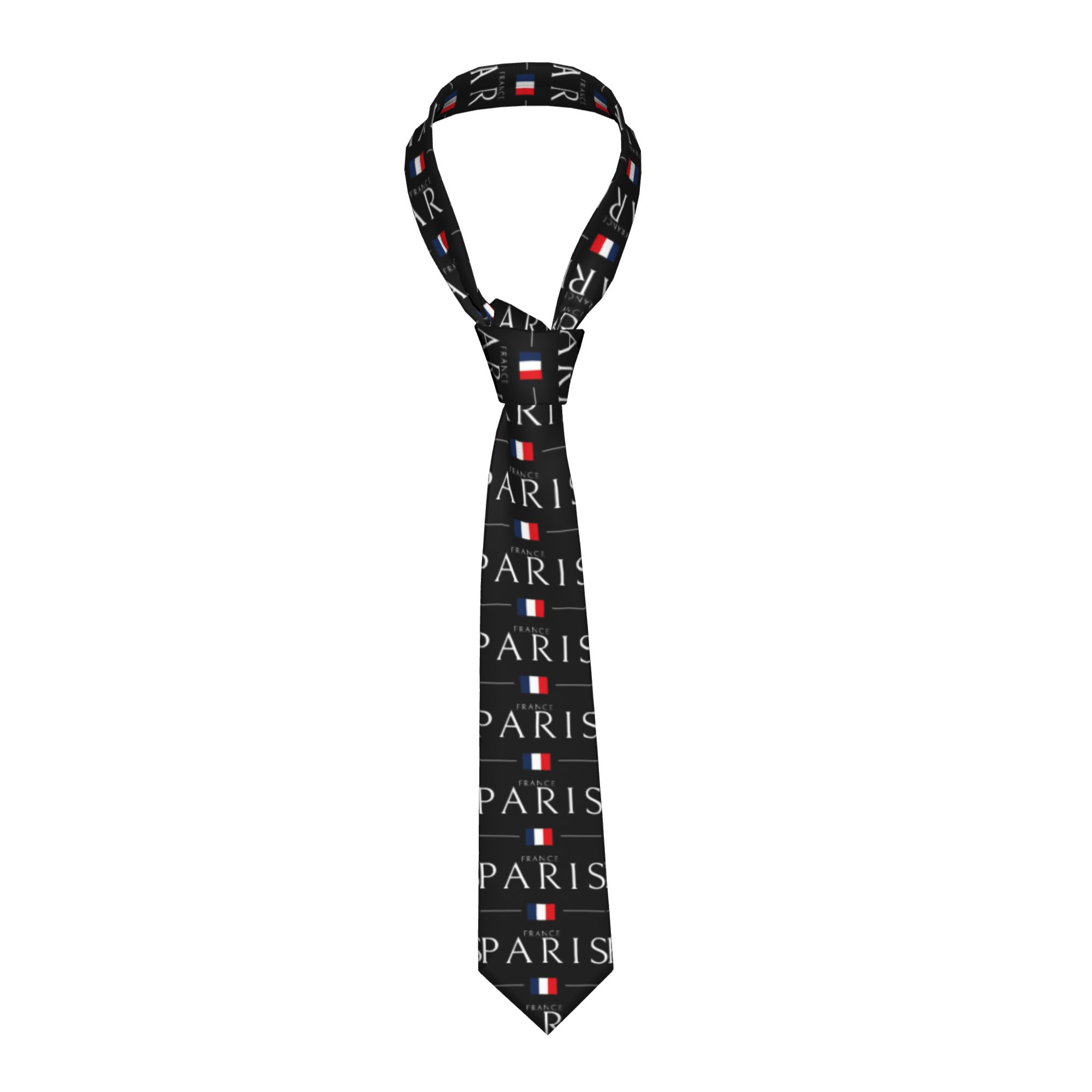 Paris France Flag Minimal Prin - đánh giá và giá Men'S Accessories Paris