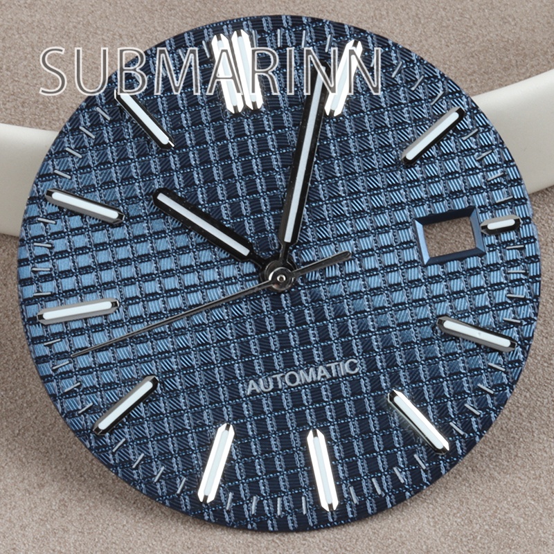 31.8mm Nh35 Dial Hands No Logo - đánh giá và giá Men Accessories Logo
