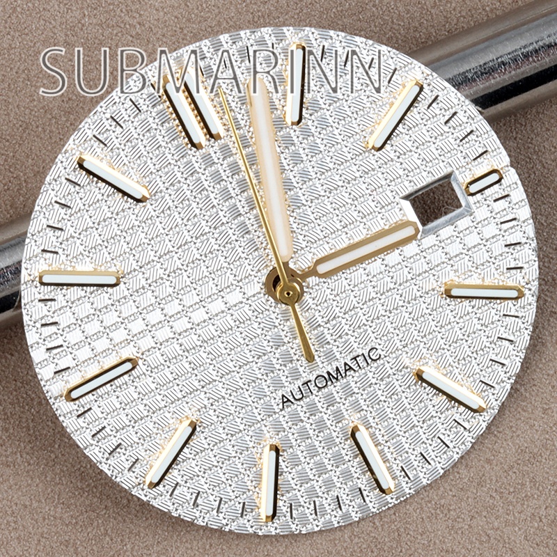 31.8mm Nh35 Dial Hands No Logo - đánh giá và giá Men Accessories Logo