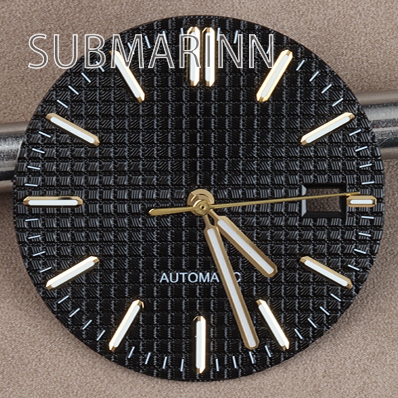 31.8mm Nh35 Dial Hands No Logo - đánh giá và giá Men Accessories Logo