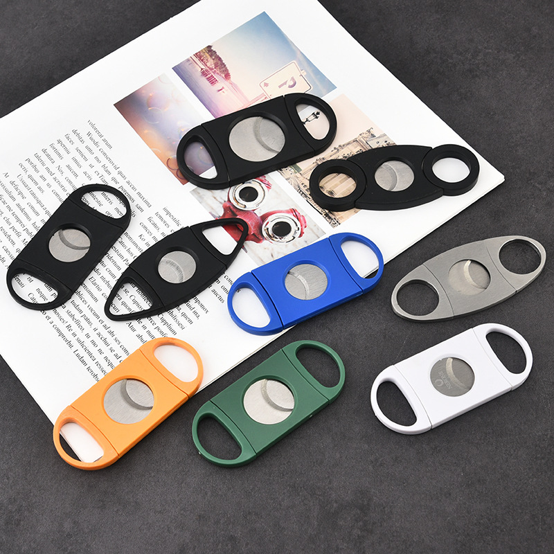 stainless steel cigar cutter P - đánh giá và giá Cigar Cutter Set