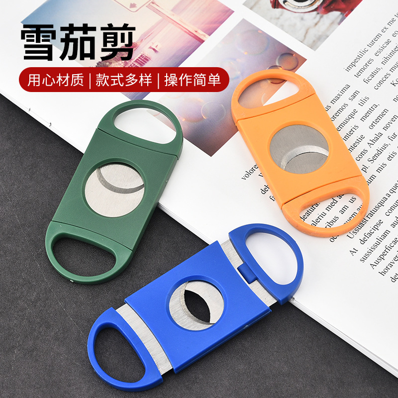 stainless steel cigar cutter P - đánh giá và giá Cigar Cutter Set