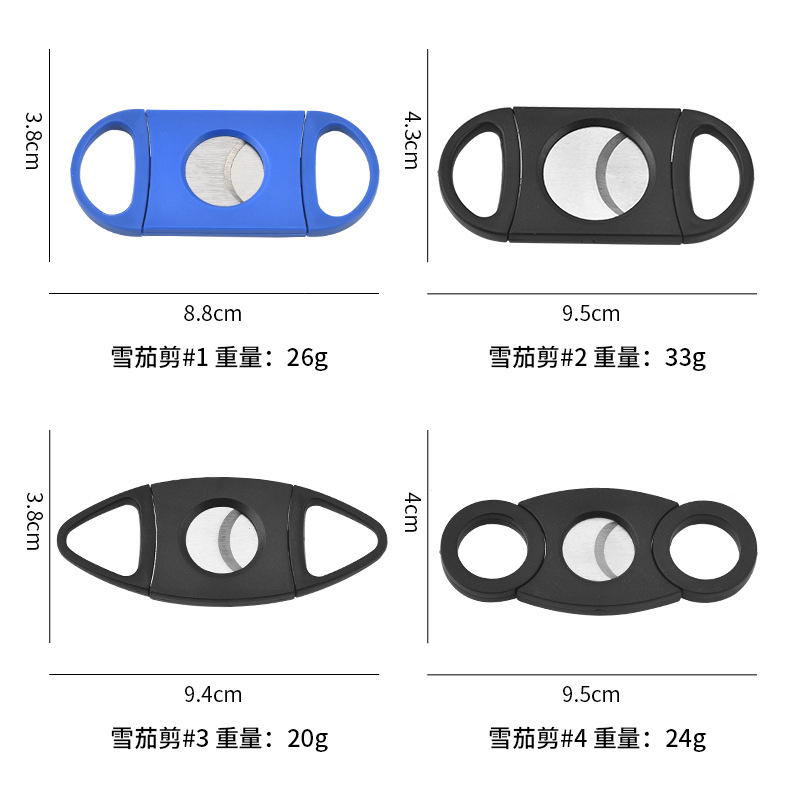stainless steel cigar cutter P - đánh giá và giá Cigar Cutter Set