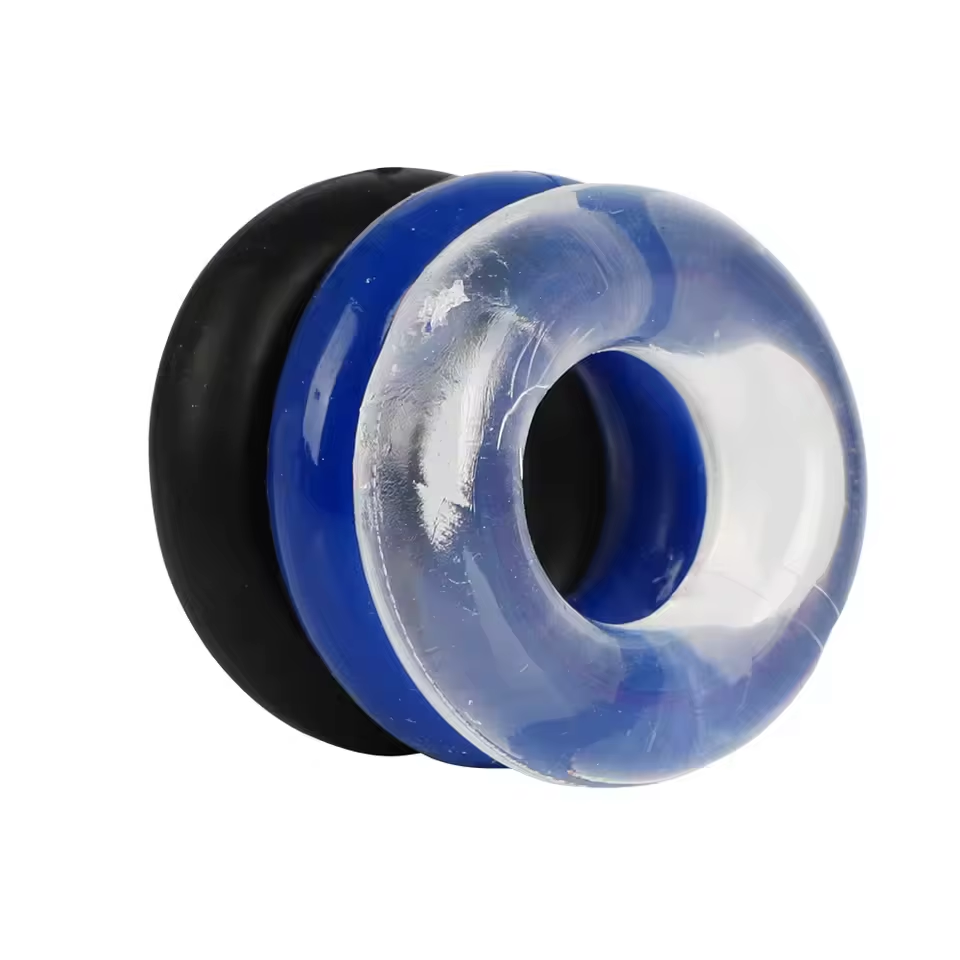 3 Pcs/Set Cock Ring Delay Ejac - đánh giá và giá Men Accessories Combo