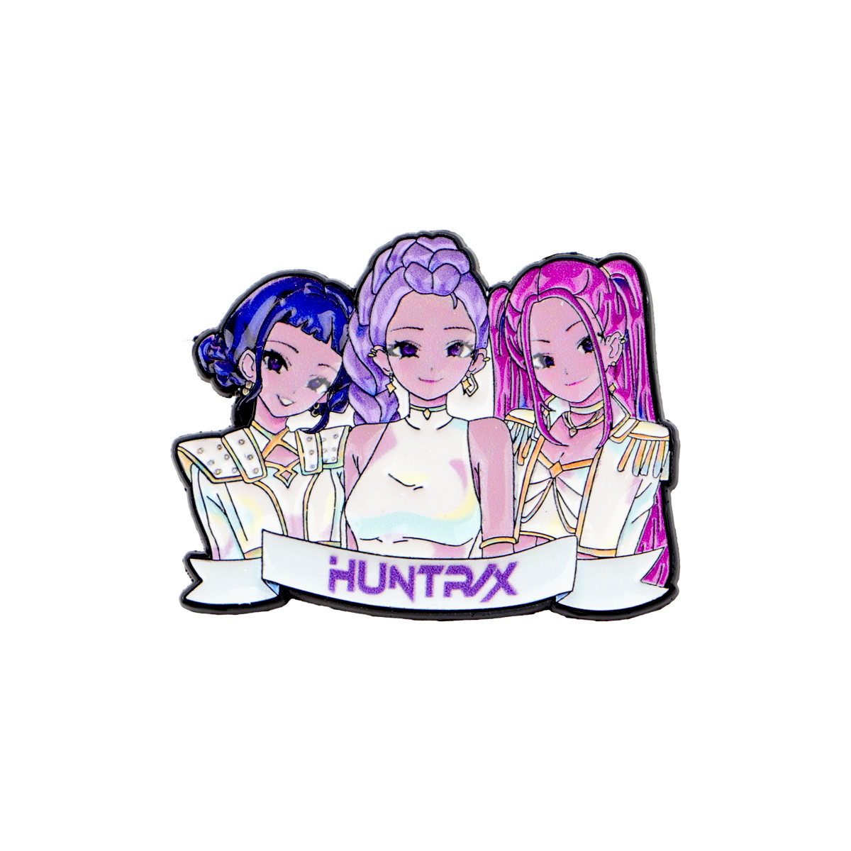 Hot Anime Movie Demon Enamel B - đánh giá và giá Lapel Pin Enamel