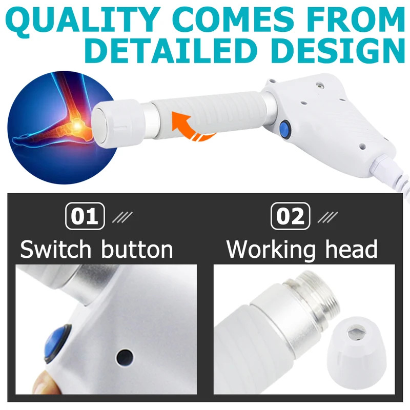 Máy trị liệu sóng xung kích kh - đánh giá và giá Men'S Accessories Uk