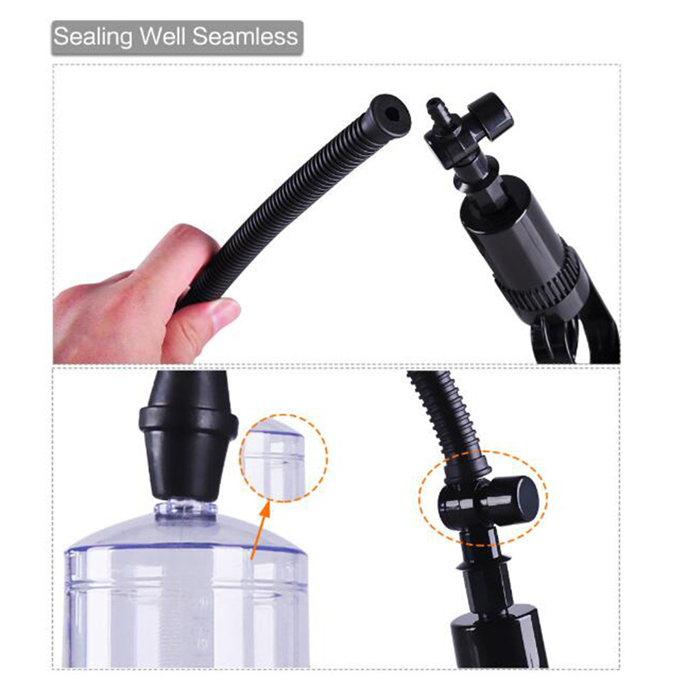 Male Vacuum Pump Accessories K - đánh giá và giá Men Accessories Combo