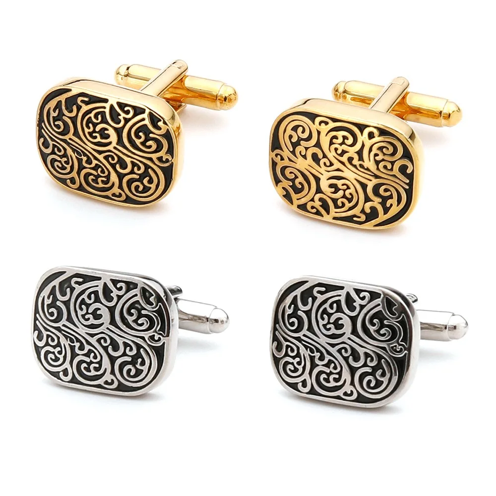 High Quality Gold Cufflinks Vi - đánh giá và giá Men'S Accessories Office
