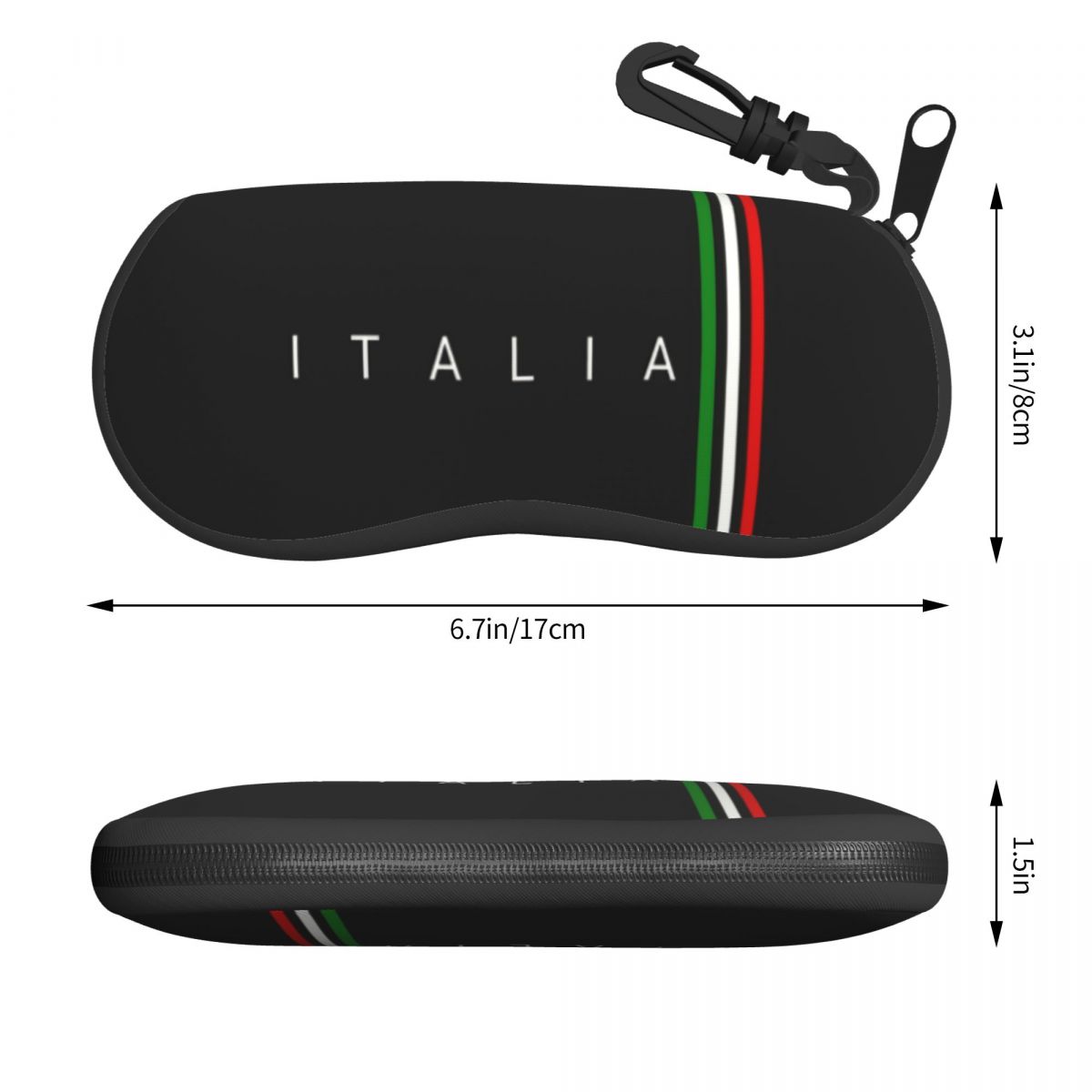 Italy Flag Eyeglass Glasses Ca - đánh giá và giá Men Accessories Qatar