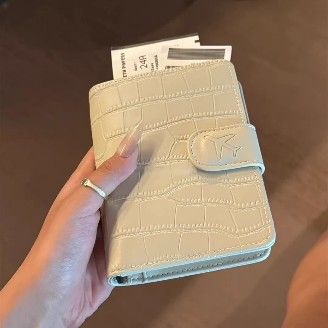 PU Leather Passport Cover for  - đánh giá và giá Men'S Accessories Rack