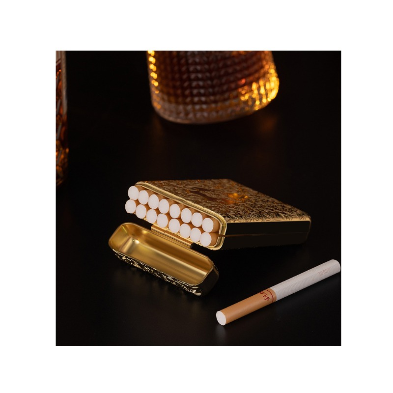 New retro Carving Metal 20 16  - đánh giá và giá Men Accessories Kit