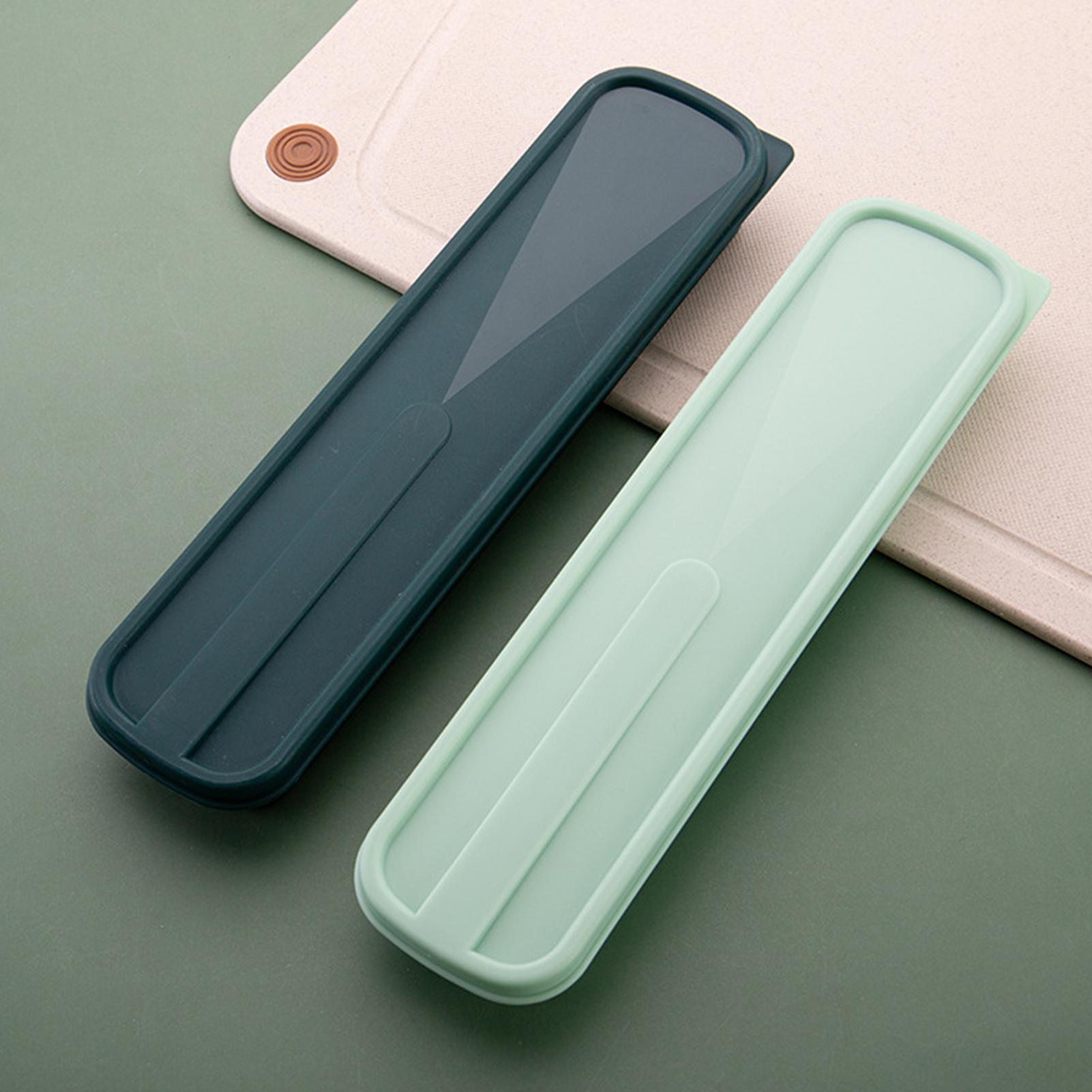 Tableware Box Portable Cutlery - đánh giá và giá Men'S Accessories Rack