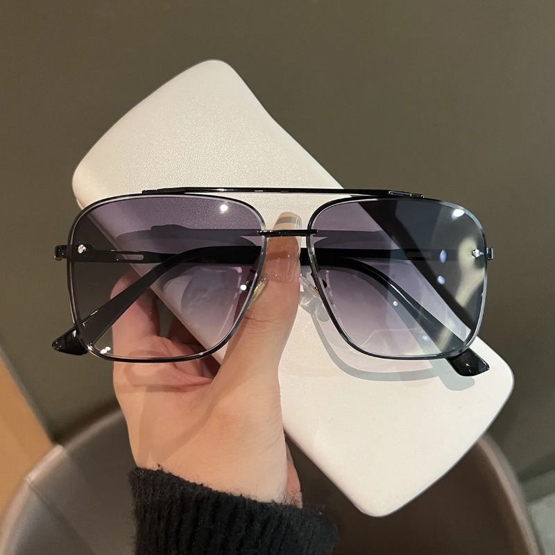Square Sunglasses Men Metail F - đánh giá và giá Men'S Accessories Glasses