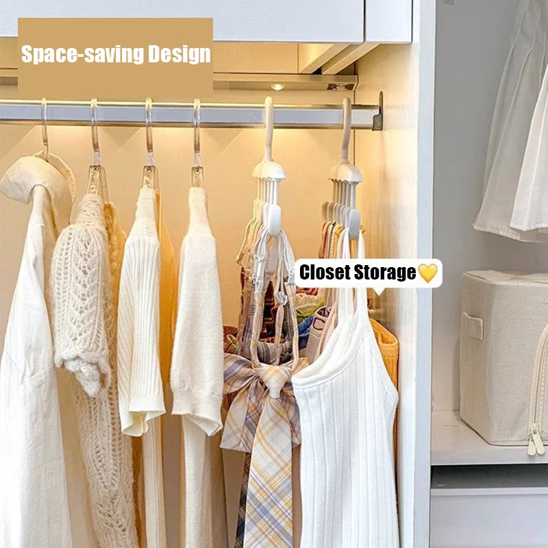 6 Hooks Women Storage Bra Hang - đánh giá và giá Men'S Accessories Wardrobe