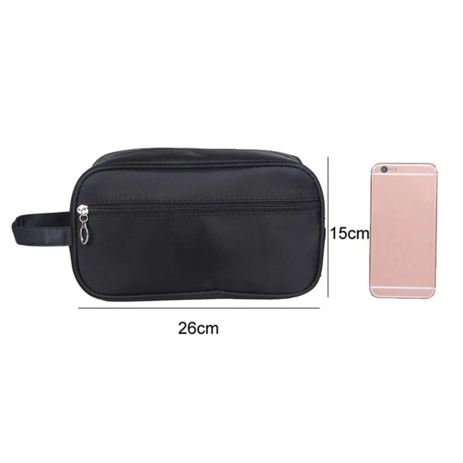 Men Travel Makeup   Zipper Cos - đánh giá và giá Men'S Accessories Wardrobe