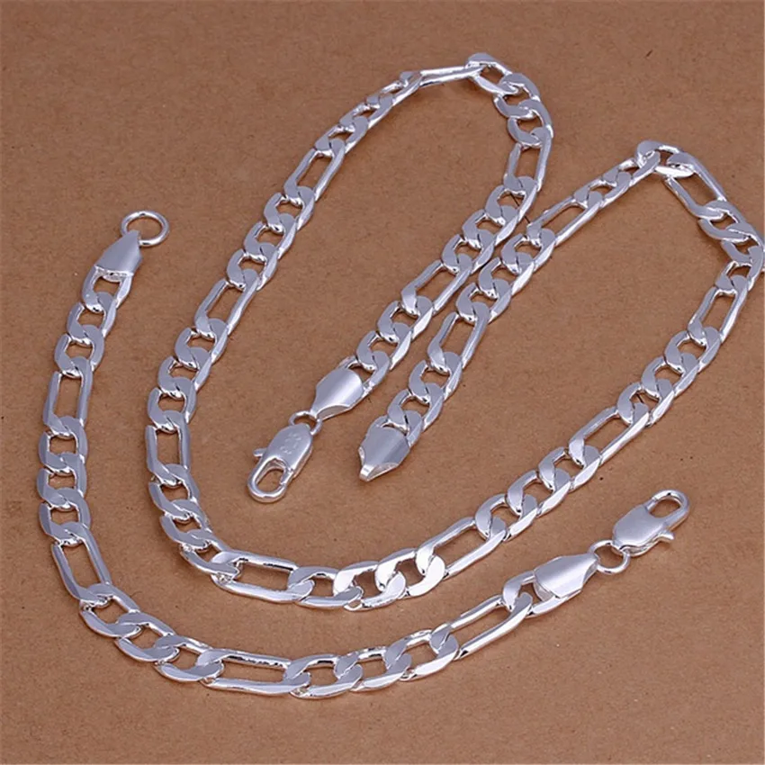 925 sterling Silver classic 8M - đánh giá và giá Men'S Accessories Office