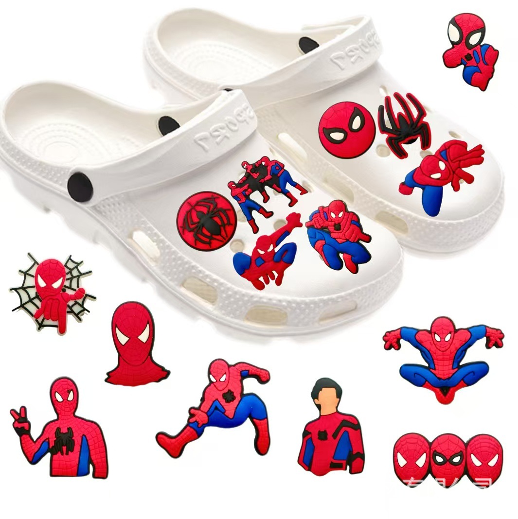 18pcs New Cartoon Spider Man D - đánh giá và giá Men Accessories Ideas
