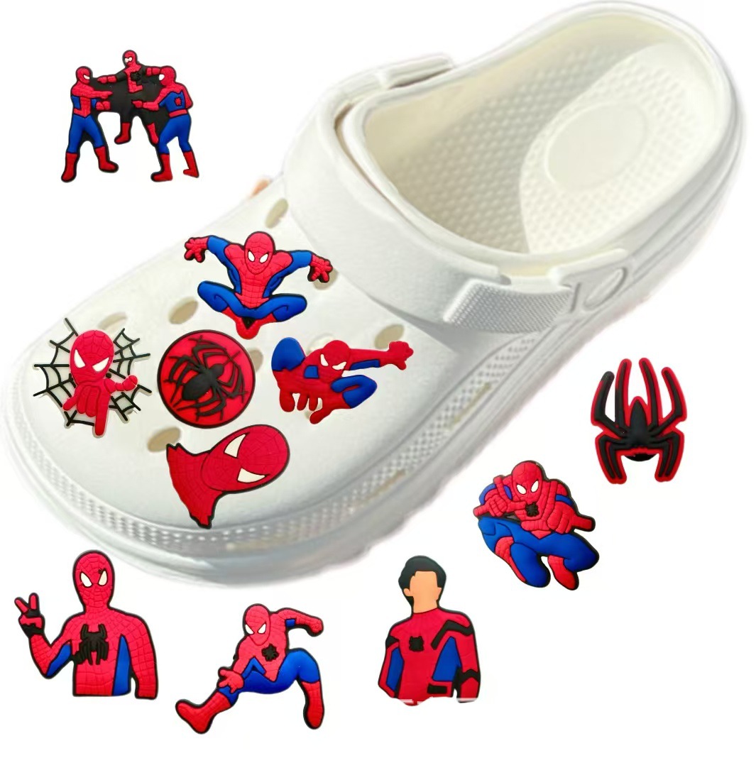 18pcs New Cartoon Spider Man D - đánh giá và giá Men Accessories Ideas