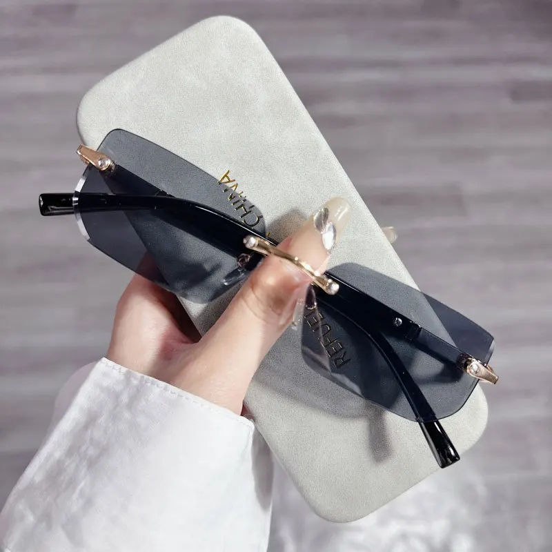 Fashion Rectangle Sunglasses M - đánh giá và giá Men'S Accessories Glasses