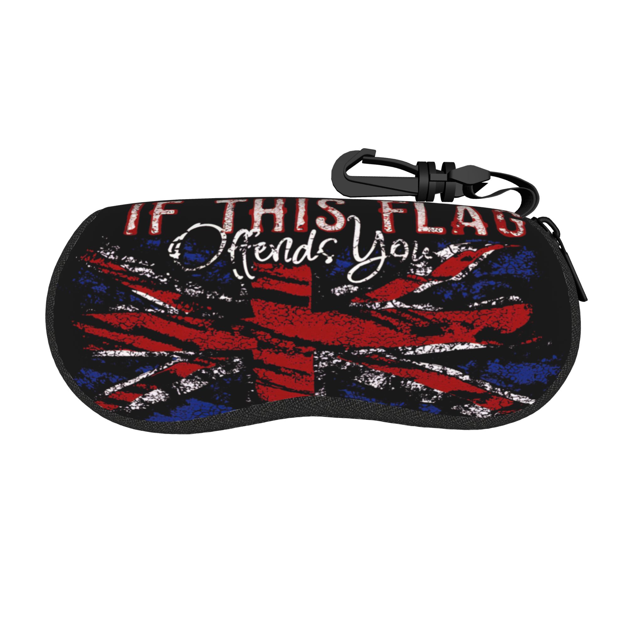 British flag UK Glasses Case M - đánh giá và giá Men'S Accessories Uk