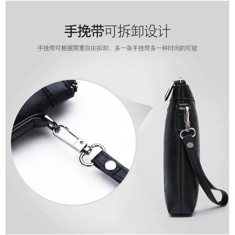 Brand Design Men Envelope Clut - đánh giá và giá Men'S Accessories Rack
