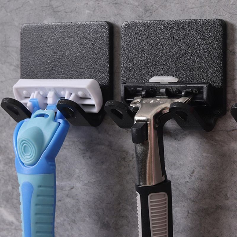 2pcs Punch Free Razor Holder S - đánh giá và giá Men'S Accessories Rack