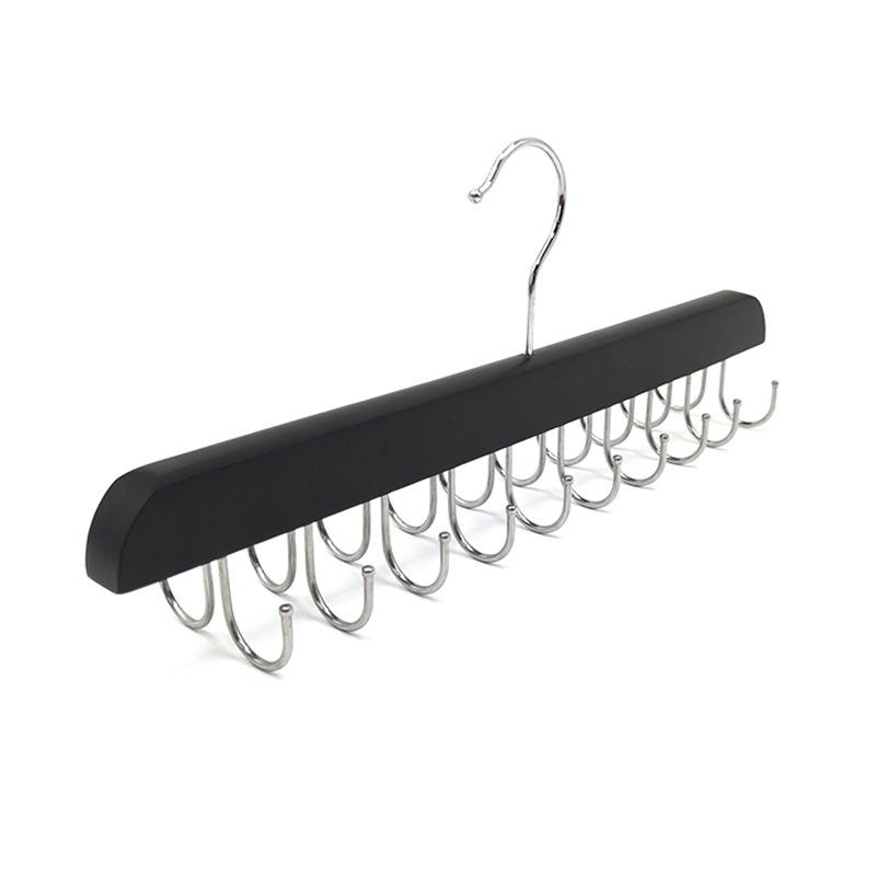 Wooden Belt Rack Women Storage - đánh giá và giá Men'S Accessories Wardrobe